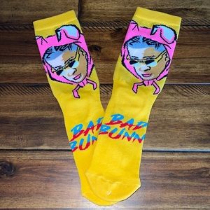 Bad Bunny Socks